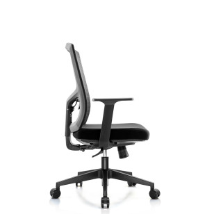 現代高背行政網眼轉椅辦公椅AS-6223B